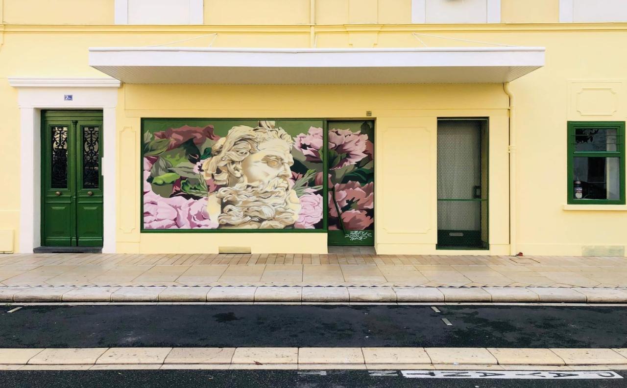 Le Massilia Vichy Bagian luar foto